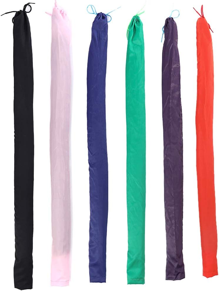 Horse Tail Extensions with Braided Horsehair Loop, Blunt Cut Bottom, 34-36 inches Long and 1 lb Weight (Mixed Brown)