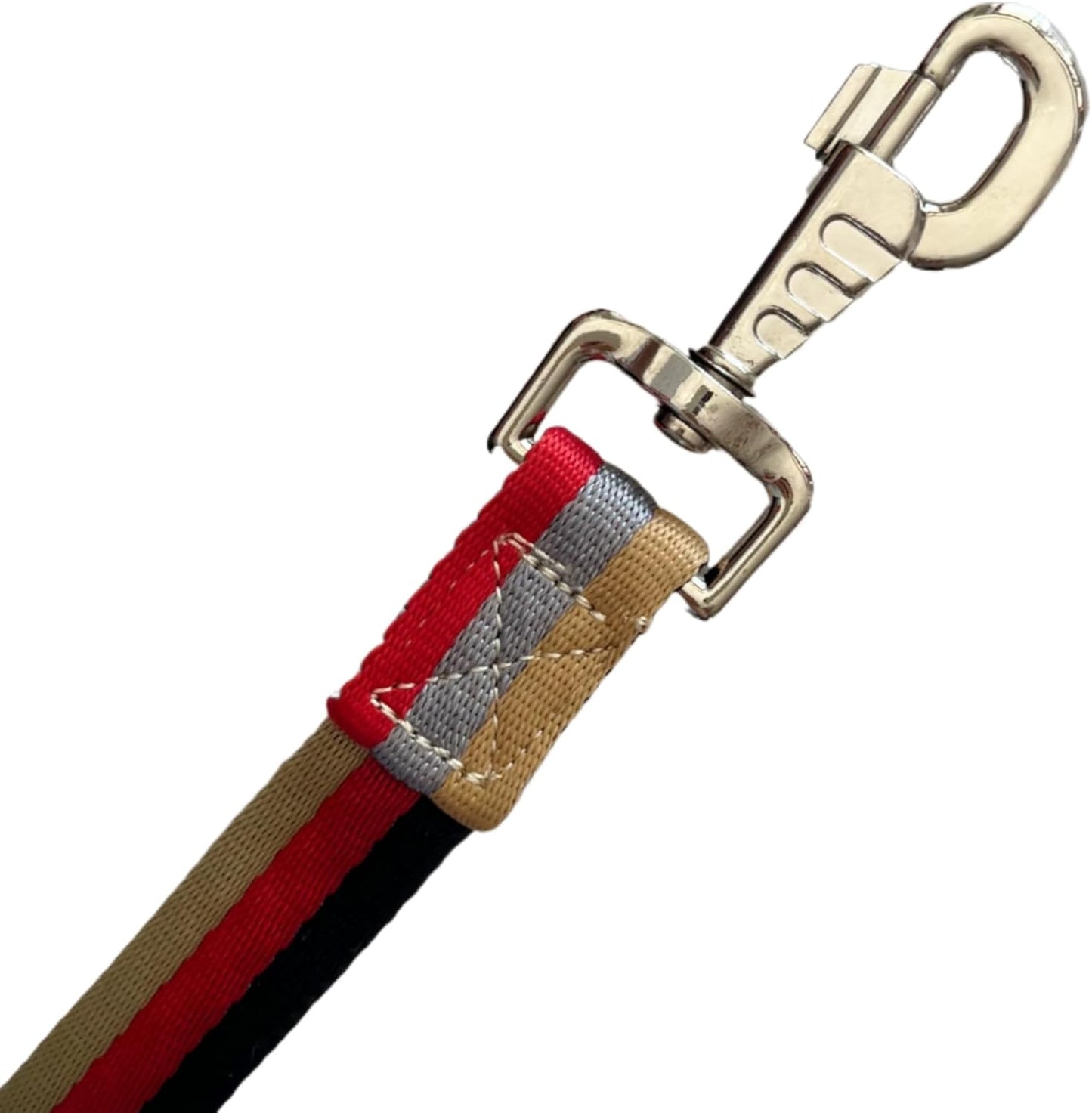 Premium Horse Training Lunge Line with Alloy Trigger Buckle for Accurate Equestrian Training of 26 Foot (8 Meters)