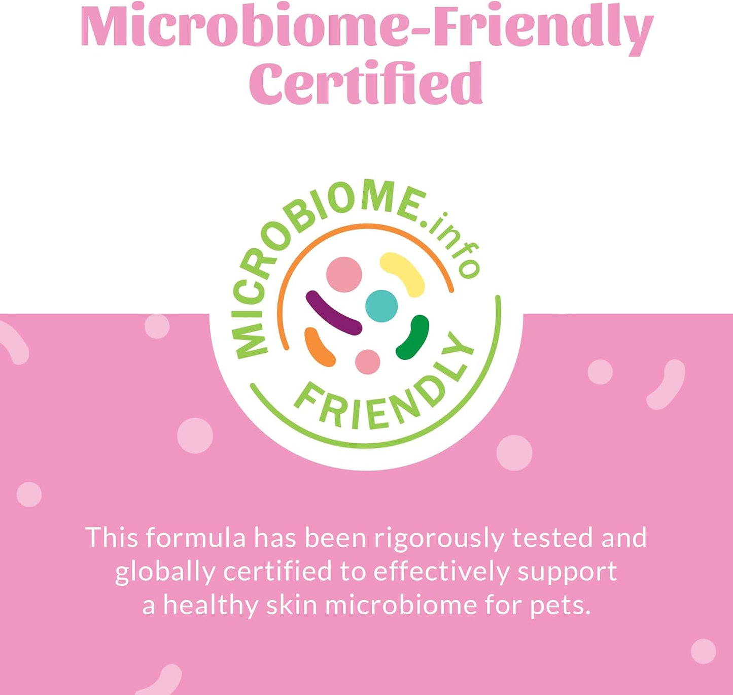 SKOUT'S HONOR Probiotic Deodorizer Spray for Pets- Hydrating Daily-Use with Avocado Oil & Omega-3s, Microbiome Friendly Certiified, Paraben & Sulfate-Free, 97% Natural, 8oz, Happy Puppy