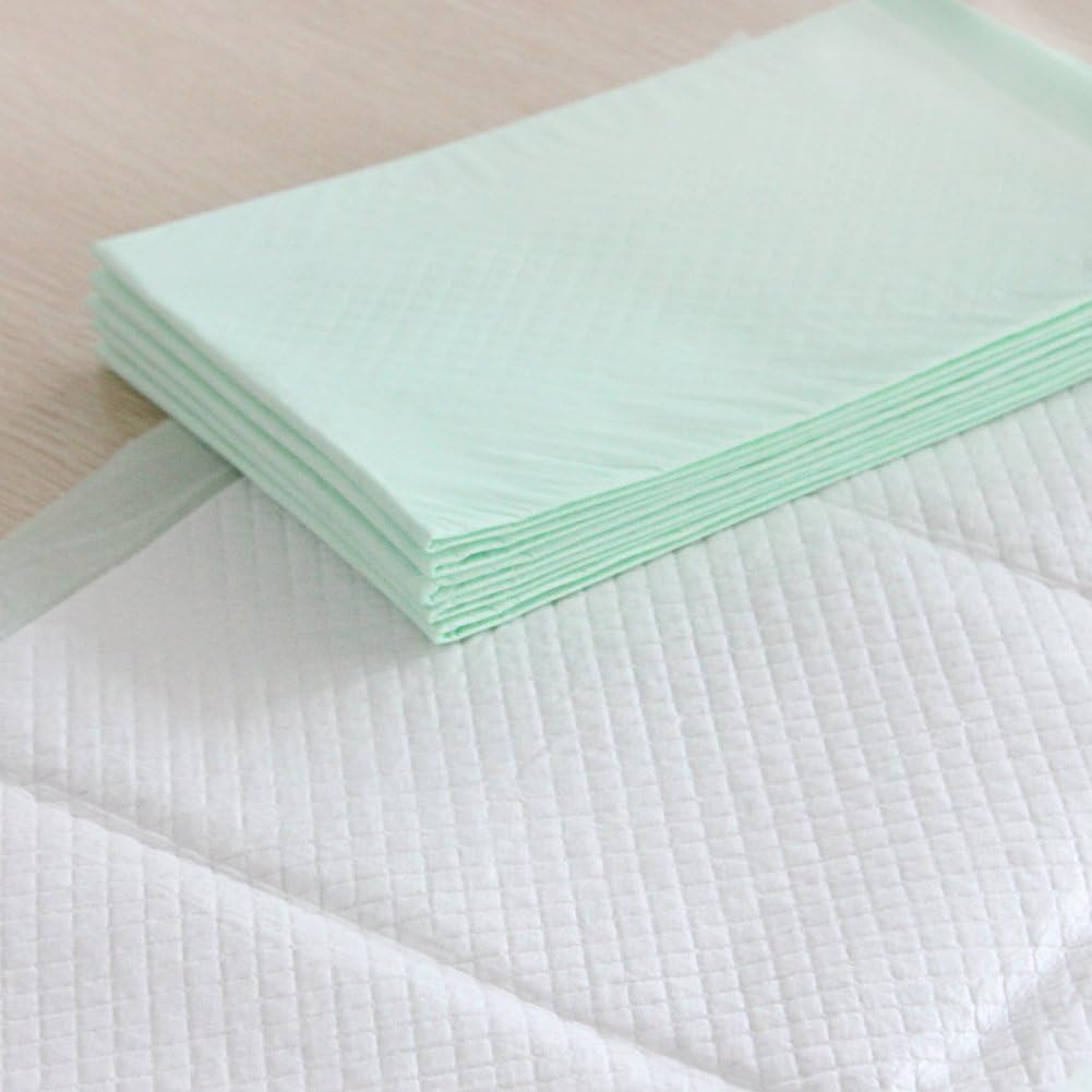 Dog Pee Pads for Dogs XXL 30"x36" Charcoal Puppy Pads 20 Counts Extra Large Disposable Activated Carbon Super Absorbent Full Edge-Wrapping Pee Pads Odor-Control Training Pads(Simplified Version)