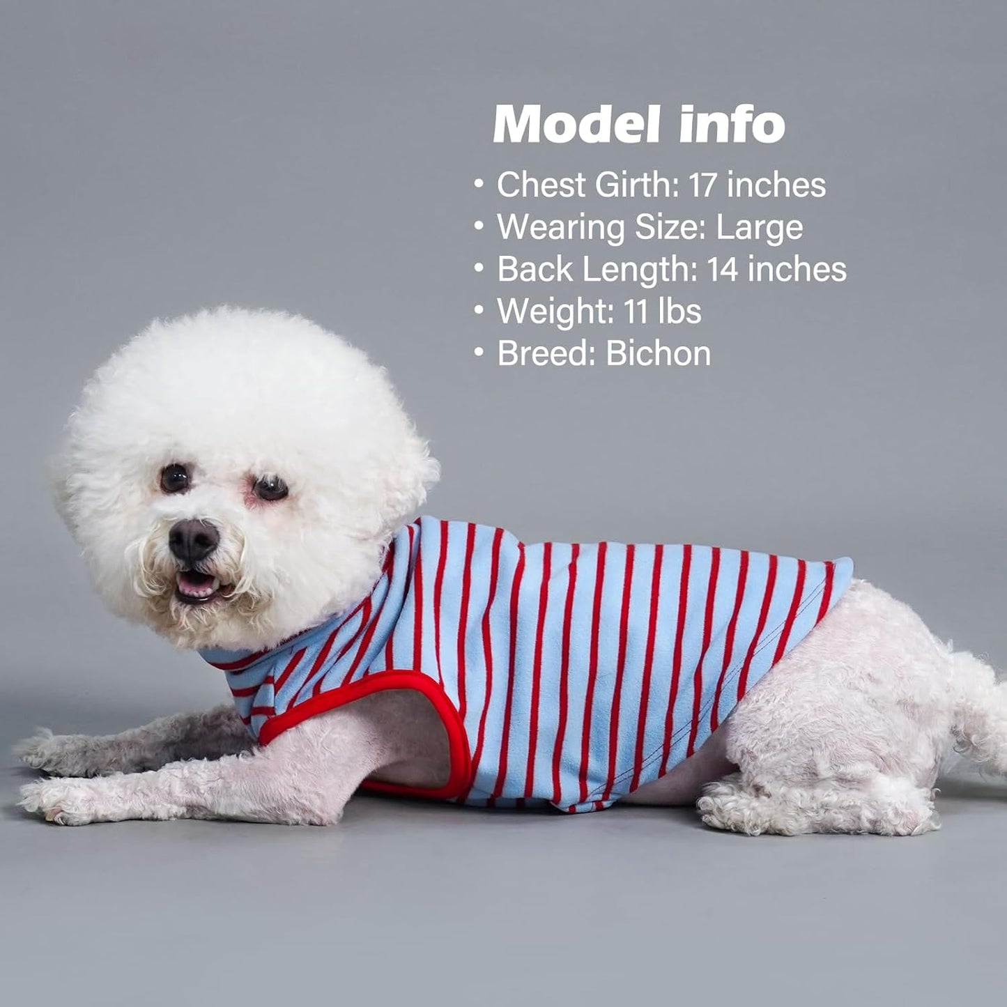 KYEESE 2Pack Dog Sweater Soft Dogs Clothes Stretchy Pets Sweatshirt Warm Pets Coats Pullover Dog Sweaters for Medium Dogs Girl Turtleneck Large Pet Sweater