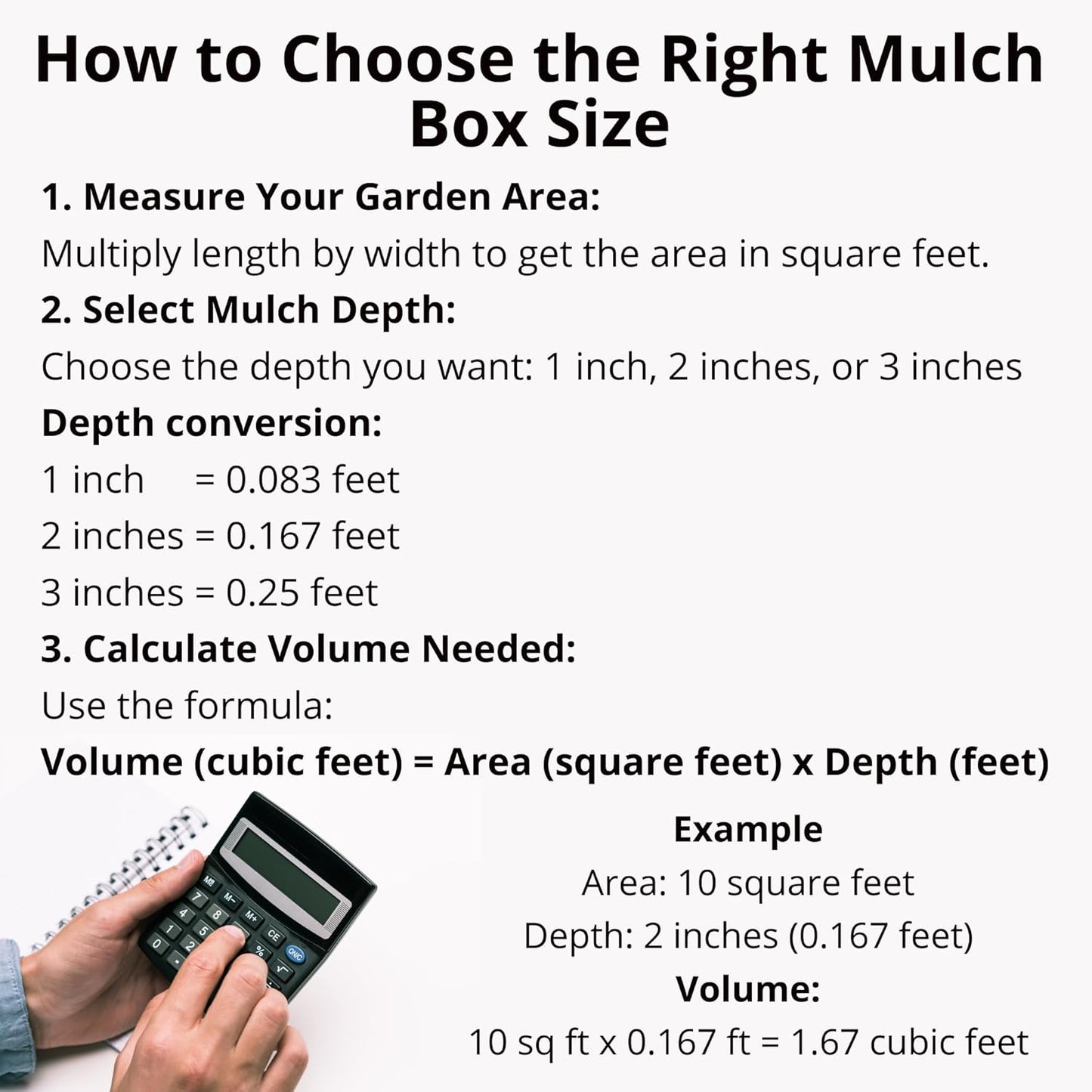 Premium Cypress Mulch for Landscaping, Gardens, Lawns, Reptile Bedding, and Potted Plants (1.3 CF - 37 L - 39 QTS)