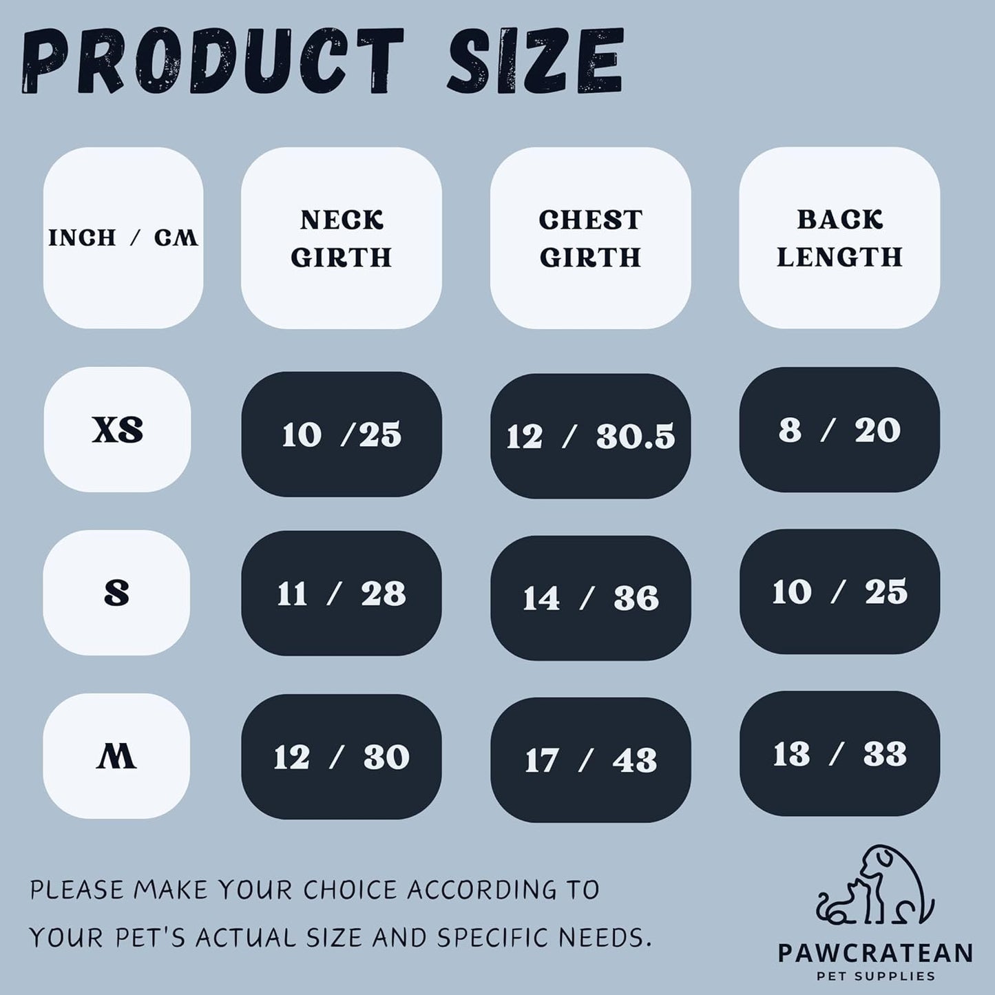 Cute Sweater for Dogs and Cats Soft Flannel Pet Outfit Warm and Cozy Animal Hoodie Small to Large Pet Clothes for Halloween Parties and Everyday Wear (Small, Blue Patten with Hat)