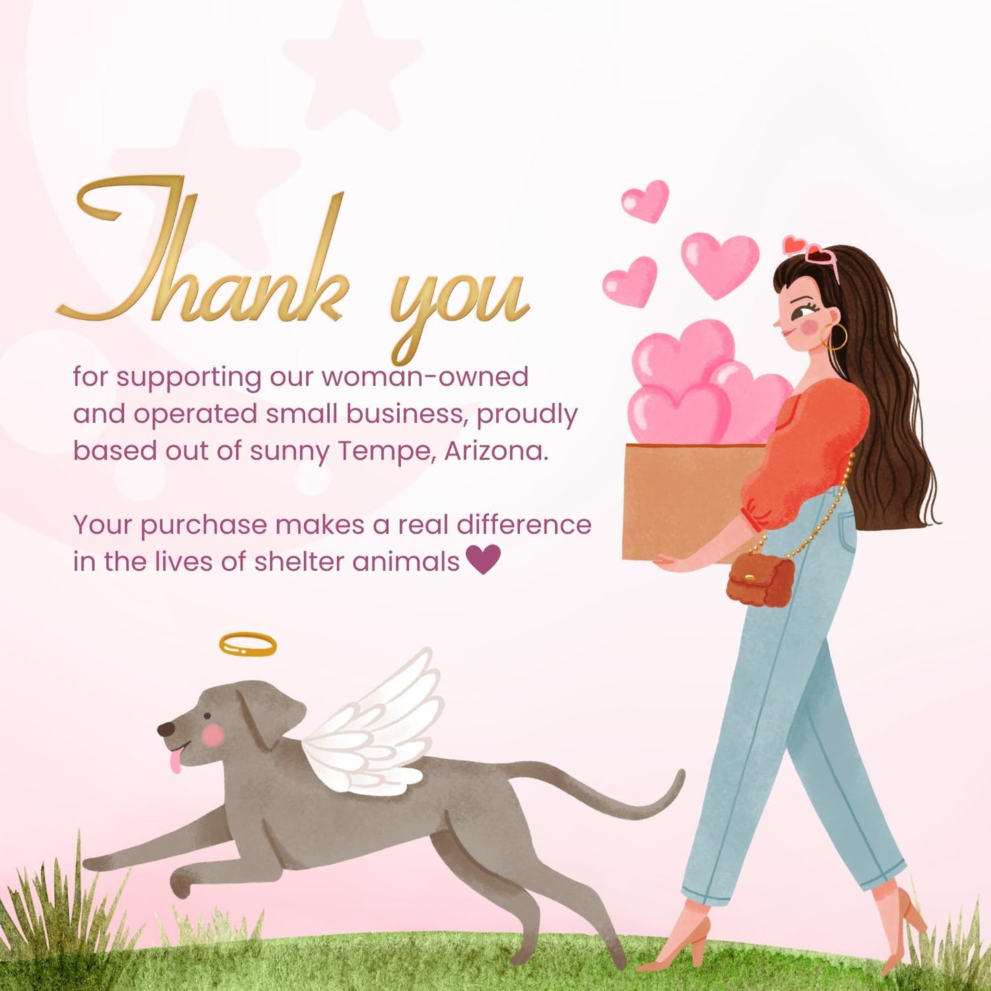 LunaMarie - Luxury Pet Birthday Bandanas -Premium & Silky Poly Fabric | 100% Handmade | Custom Shape Dual Layered (4th of July, Medium)