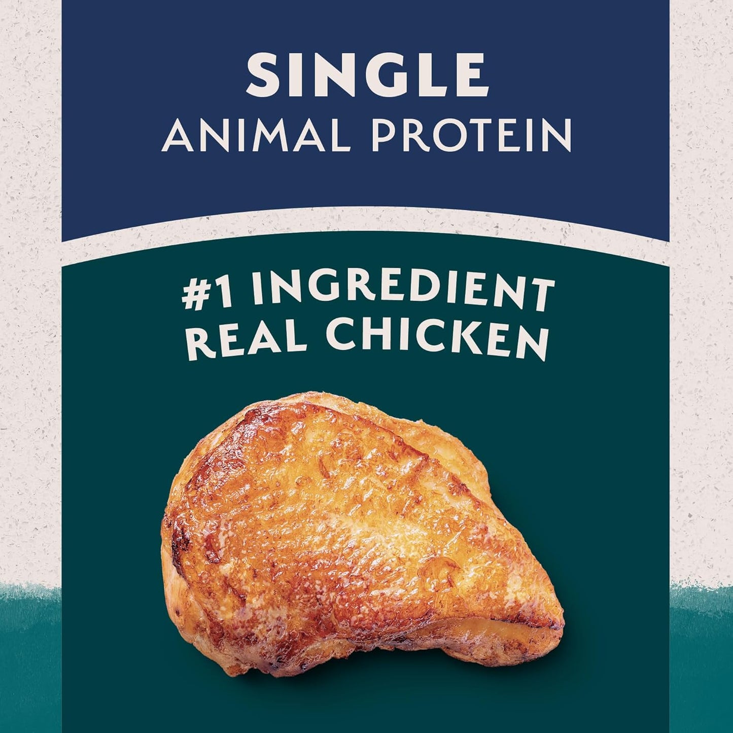 Natural Balance Limited Ingredient Adult Dry Dog Food with Healthy Grains, Chicken & Brown Rice Recipe, 4 Pound (Pack of 1)