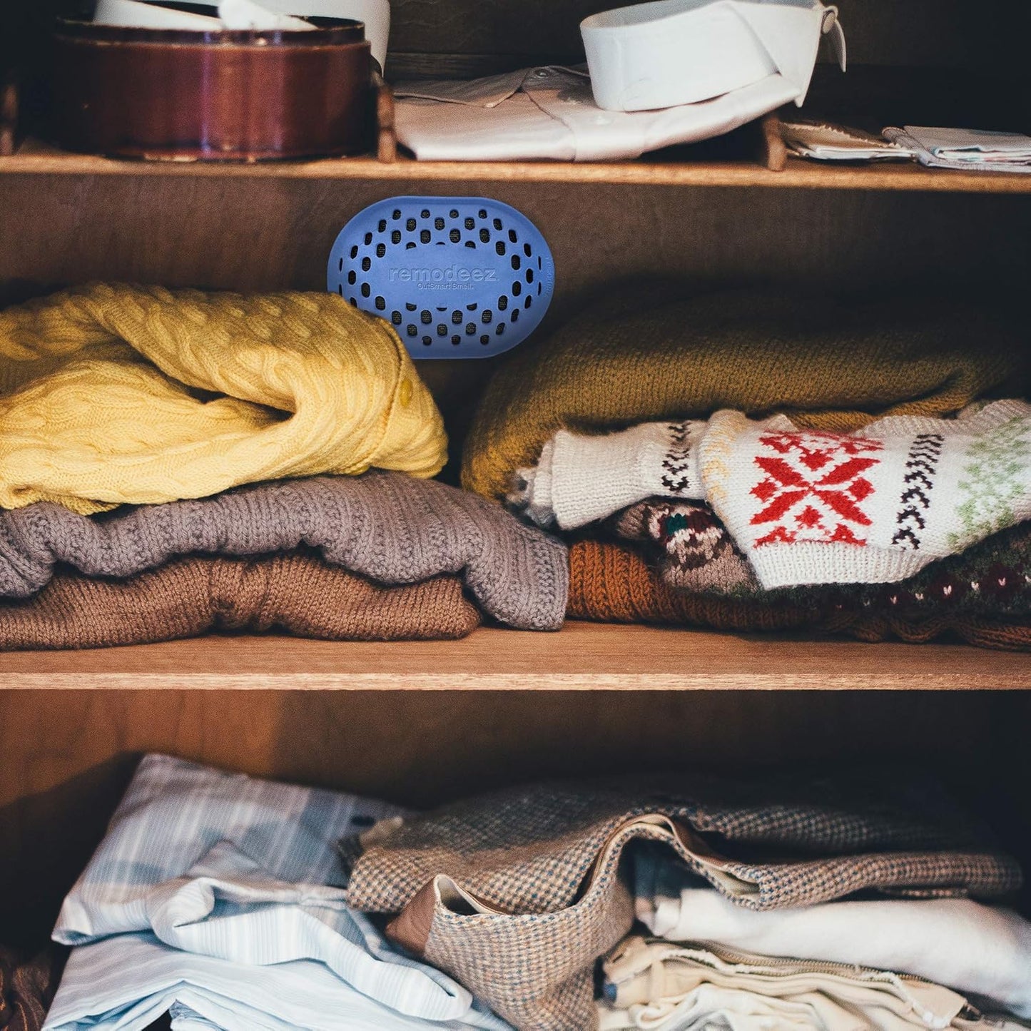 remodeez Litter Box Deodorizer and Cat Odor Eliminator, Activated Charcoal Bags, Charcoal Air Purifiers, Pet Odor & Moisture Absorber