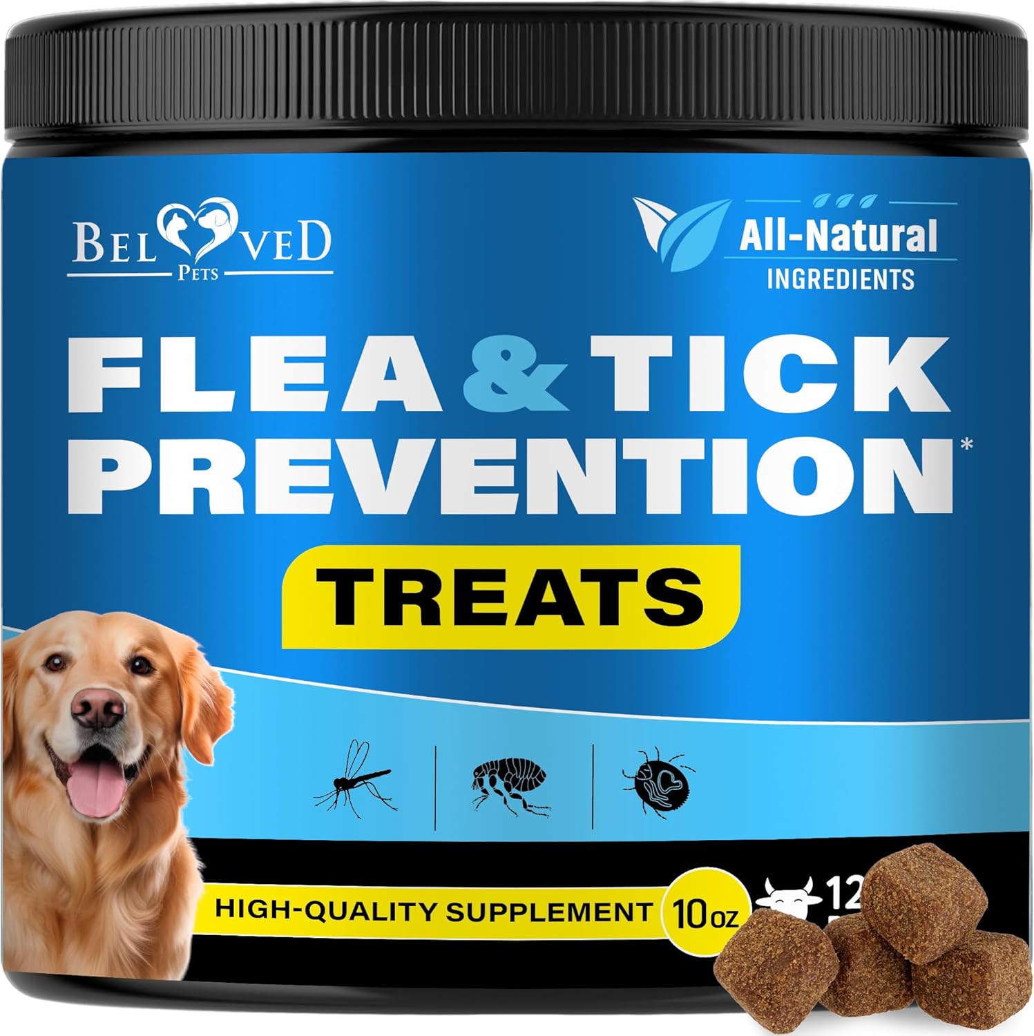 Flea & Tick Control