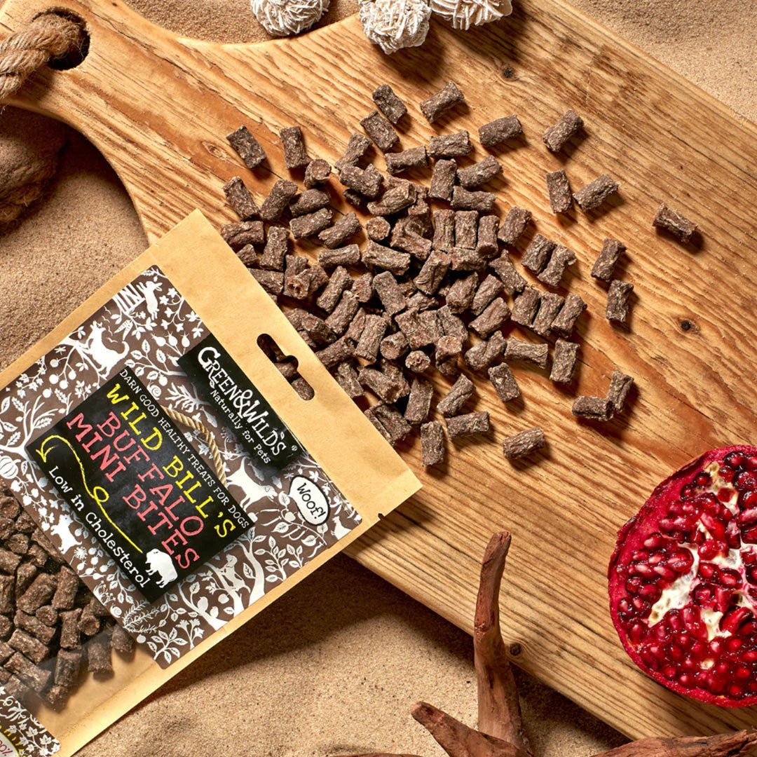 Nutritious Treats & Chews