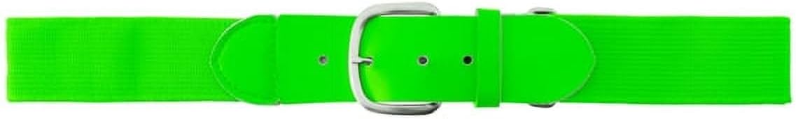 Champion Sports Baseball/Softball Uniform Belt, Comfort Stretch Fit Durable Syntex Tab - Youth & Adult Sizes, Multiple Colors