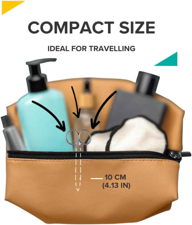 Rui Smiths Pro Precision Toenail Scissors | Stainless Steel Pedicure Trimmer Cutter with Micro-Serrated, Anti-Skid Cutting Edges and Long Handles For Hard Nails | Made in Solingen, Germany