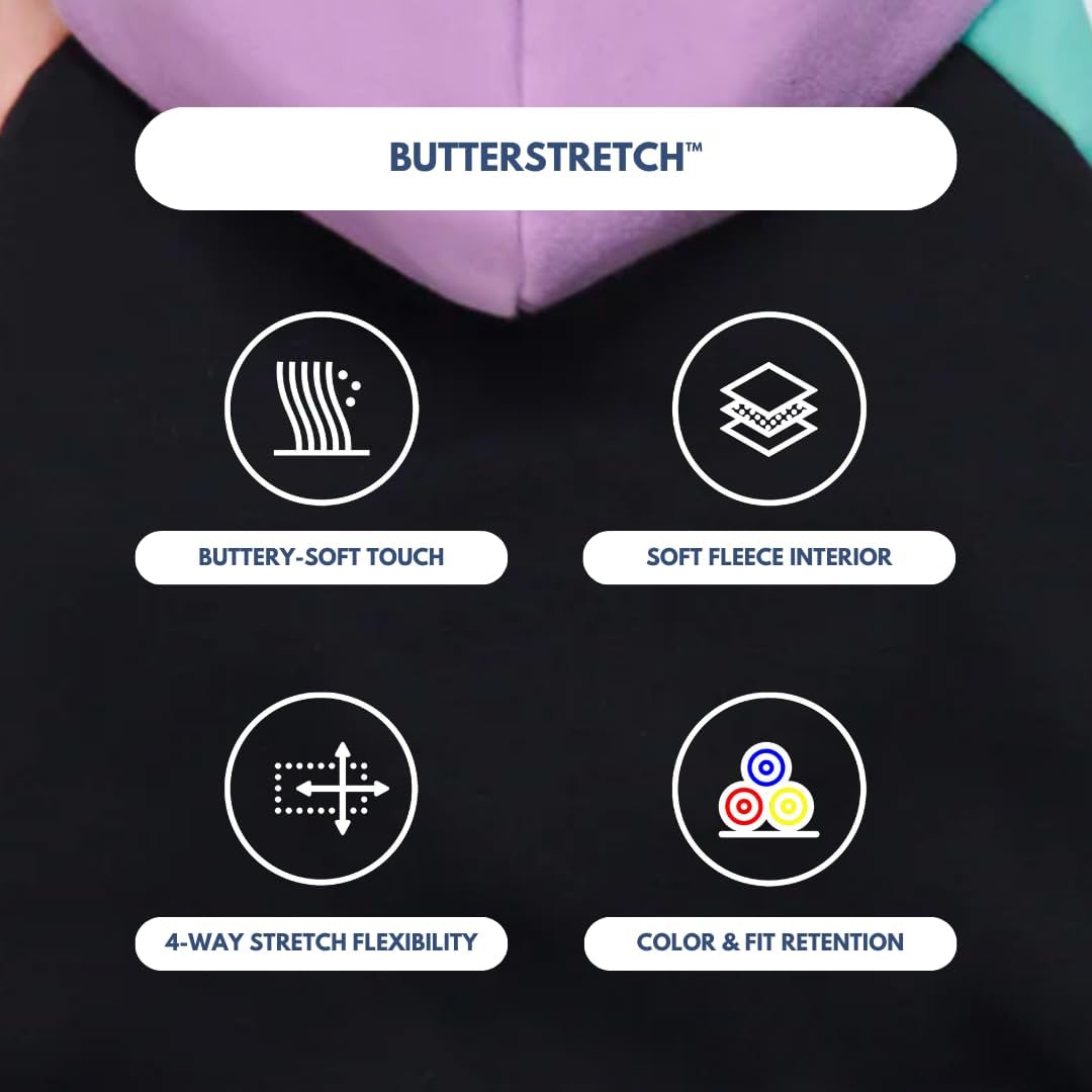 Spark Paws Dog Hoodie – Premium Dog Sweater for Small, Medium, and Large Dogs | Warm Outfits for French Bulldogs, Pitbull, Puppy, Winter Jacket Alternative - Cyber Punk - 2XL