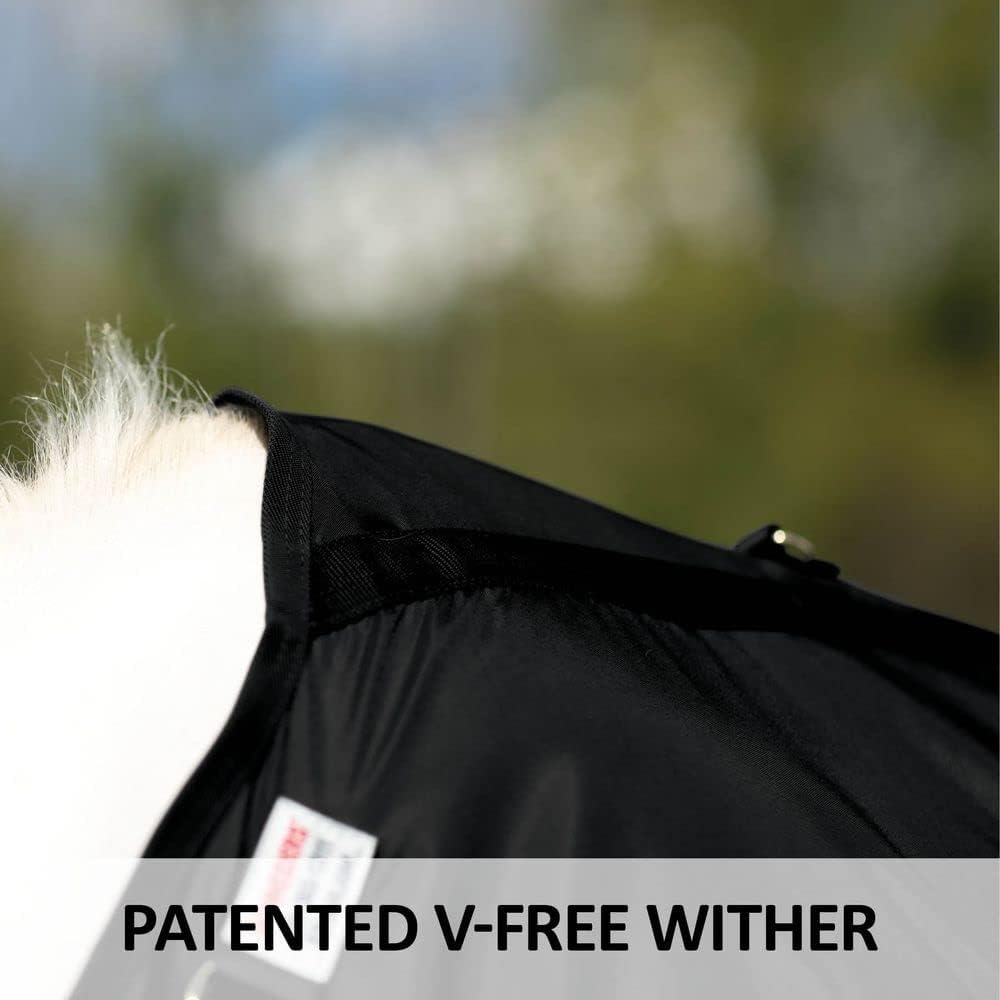 Dura-Nylon Horse Stable Sheet | Ultimate Comfort & Protection Horse Sheet | Keeps Coats Smooth & Shiny
