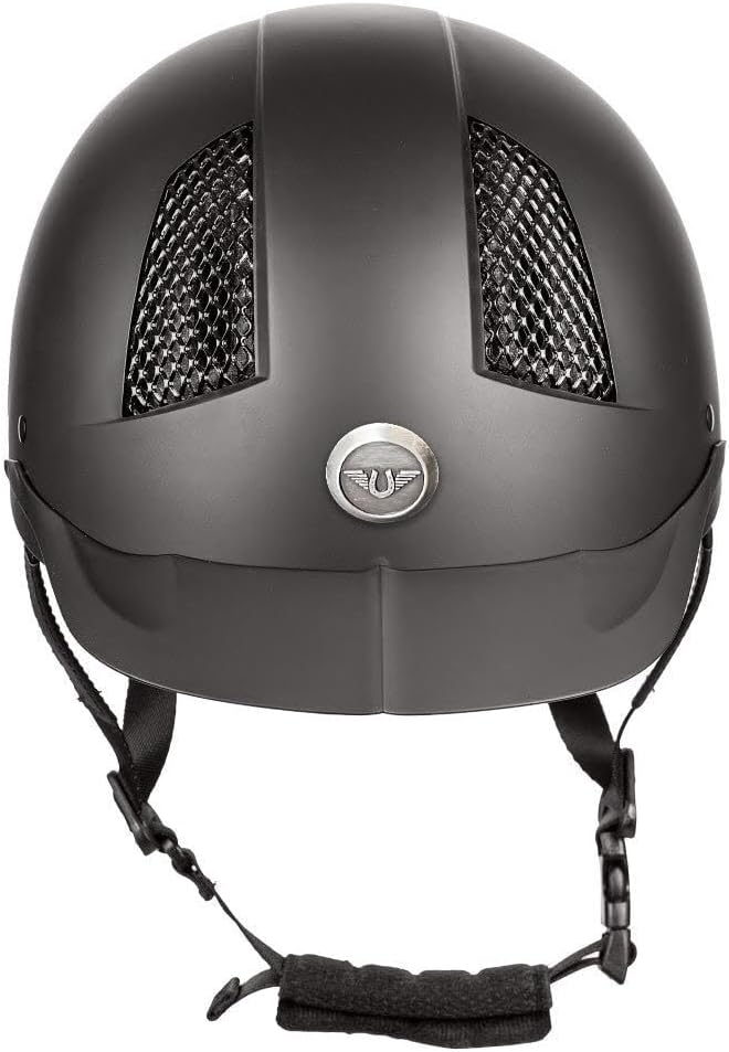 TuffRider Starter Horse Riding Helmet | Comfortable ABS SEI-Certified Protective Equestrian Head Gear