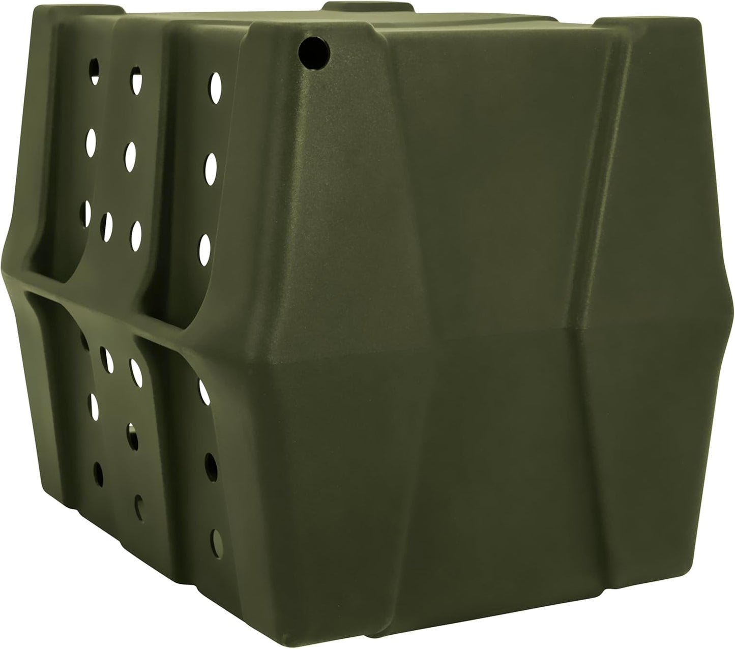 Dakota 283 Crate - Canine Rough and Tough Economy Kennel (Olive, Intermediate)