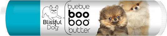 The Blissful Dog .15 oz Tube Pomeranian Booboo Butter