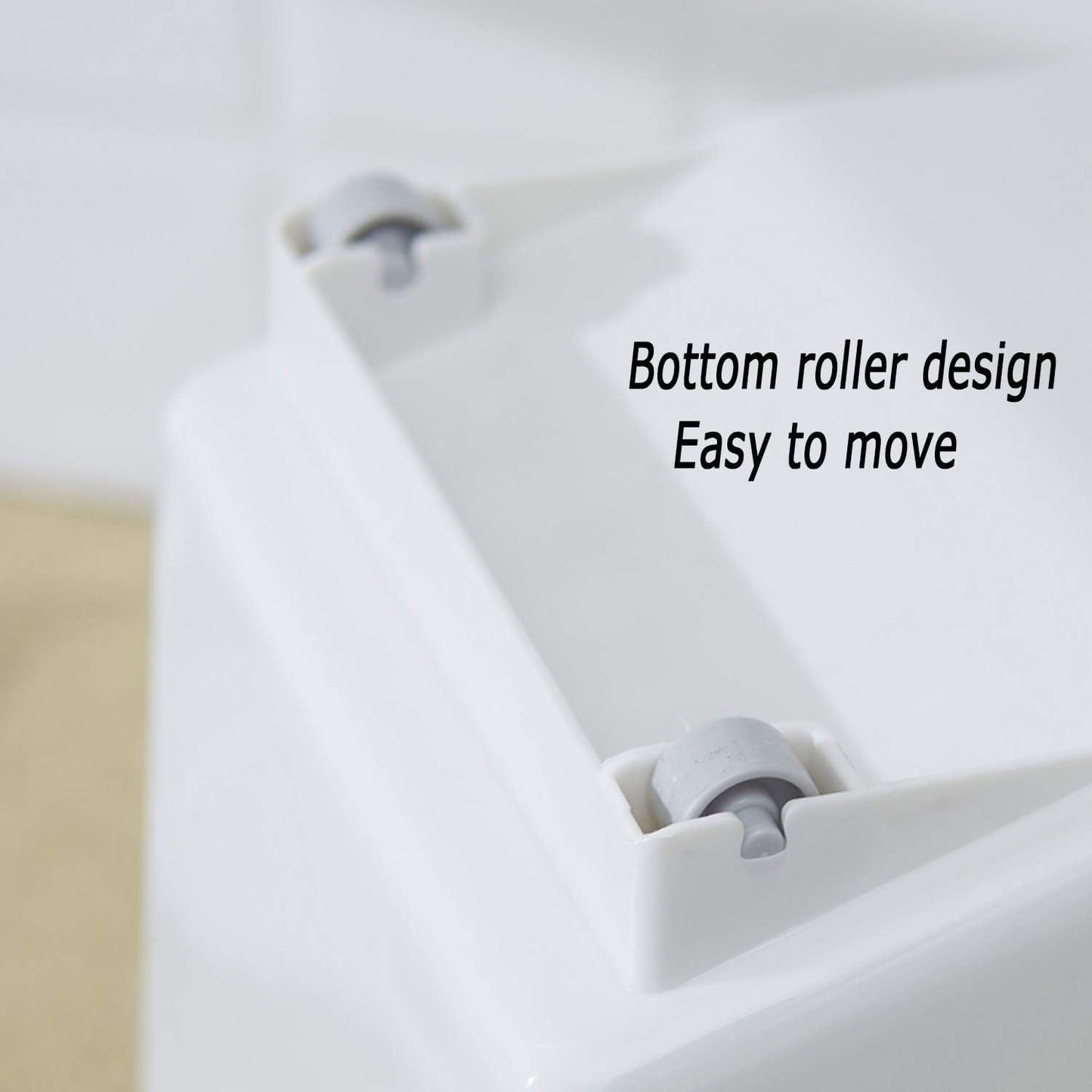 2-Pack 15L/4 Gallon Airtight Food Storage Containers with Locking Lids – Leakproof Dry Dog Food Rice Grain Bin for Kitchen Pantry Organization (507oz)