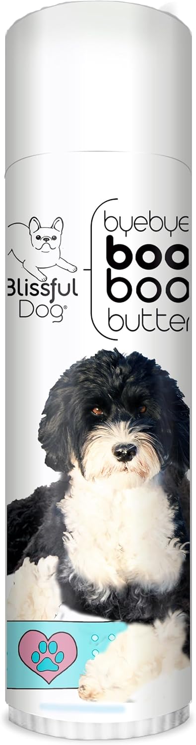 Portuguese Water Dog Boo Boo Butter, 0.50 oz