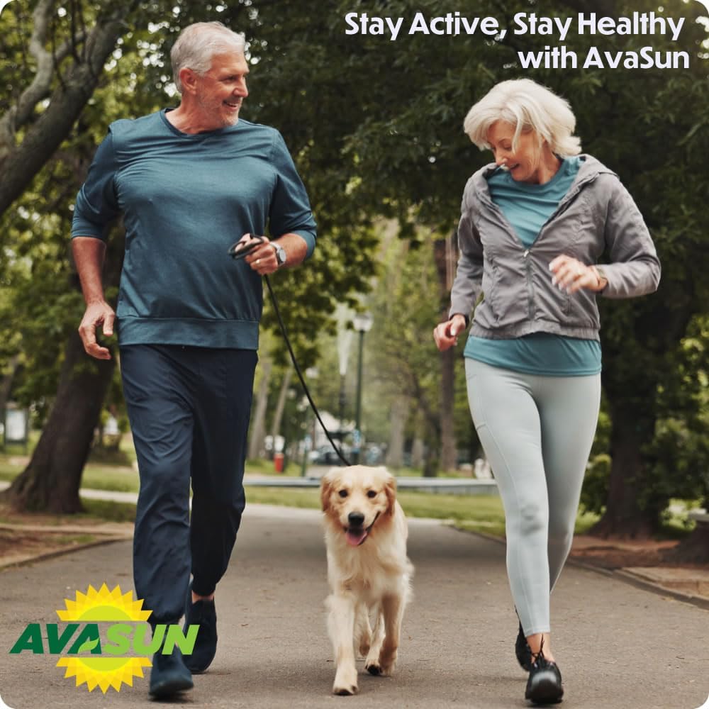 Joint Health Support Supplement, Backed by Science, Avocado Soy Unsaponifiable, 300Mg ASU, Plant Based, Dairy Free, Gluten Free, Non-GMO, 60 Daily Capsules per Bottle (2 Month Supply)