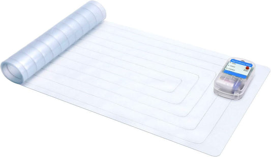 Electric Mat for Dogs Cats Pet Training Deterrent Shock Mat Pad - 60 x 12 in