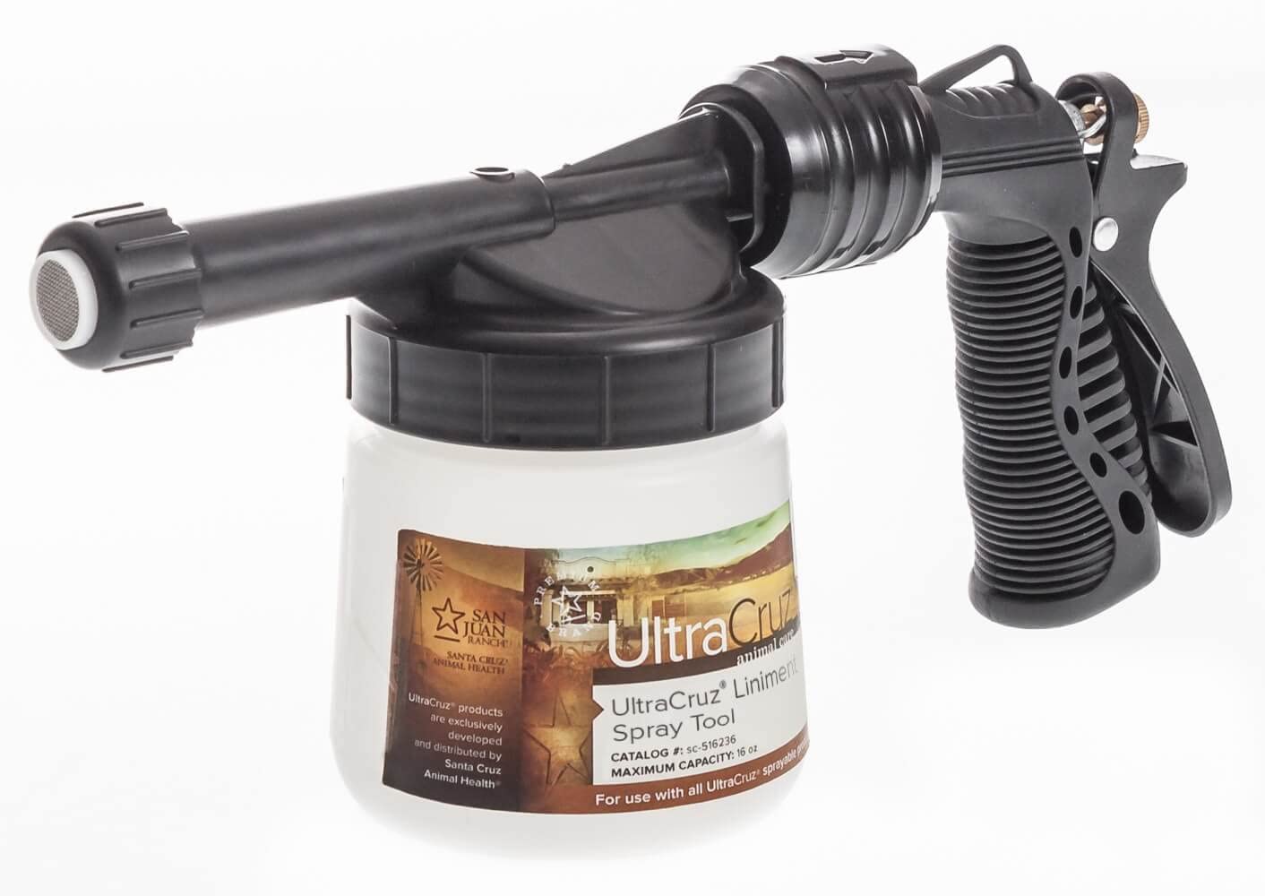 UltraCruz® Liniment Spray Tool