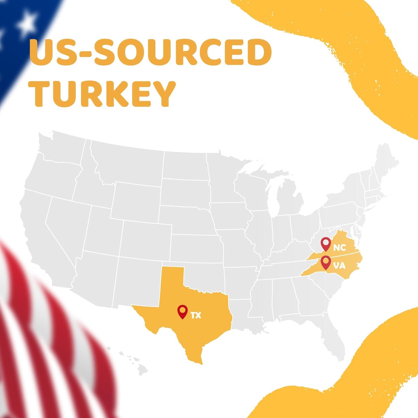 iPaw Turkey Dog Treats, All Natural Human Grade Dog Treat, Suitable for Training chew, US Sourced Raw Material, Hypoallergenic, Rawhide Alternative, Braided Stick (Duck Liver)