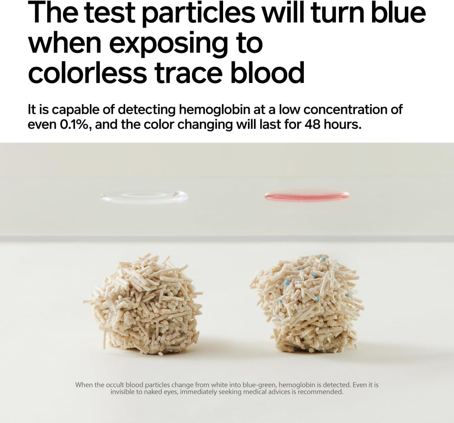 pidan Tofu Cat Litter Clumping,Flushable,Ultra Absorbent and Fast Drying, 100% Natural Ingredients Litter,Solubility in Water,Really Dust-Free,Less Scattering (5.3lb×4bags)