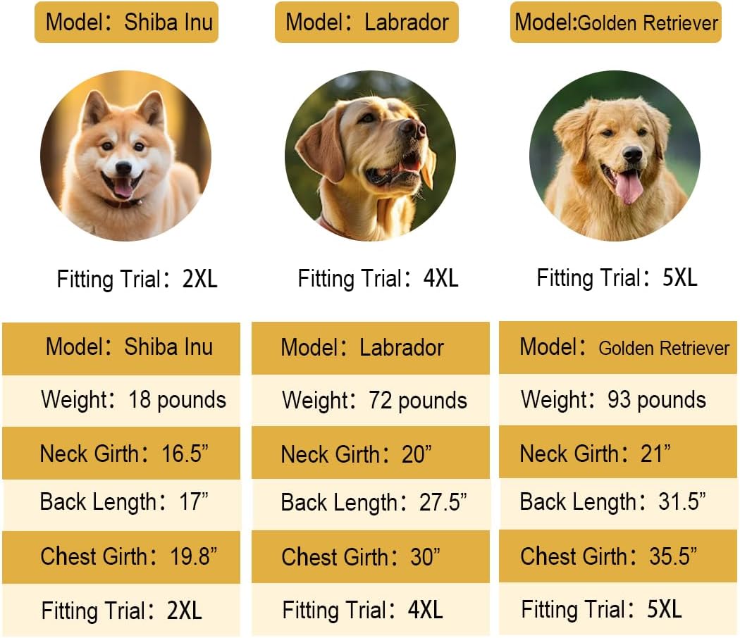 Dog Pyjamas PJS Sweater Clothing and Loungewear Suitable for Medium to Large Breeds of Dogs, Neutering Suits, Extra-Large Stretch Fabric, Four-Legged Dogs Clothes Pyjamas(Sweater Gray, 3XL)