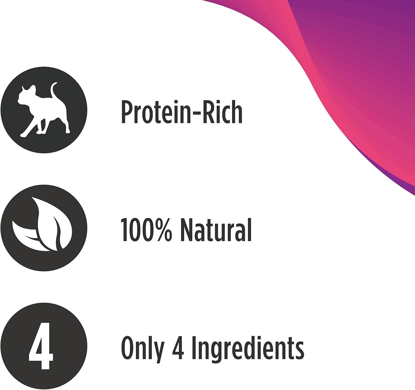 Nulo Freestyle Cat & Kitten Wet Cat Food Pouch, Premium All Natural Grain-Free Soft Cat Food Topper with Amino Acids for Heart Health and High Animal-Based Protein