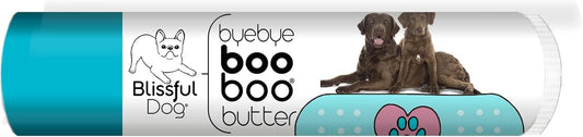 The Blissful Dog Chesapeake Bay Retriever Boo Boo Butter, 0.15-Ounce
