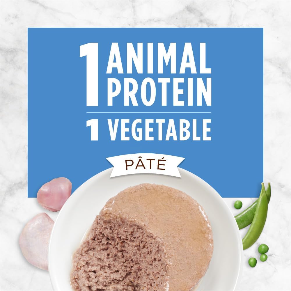 Instinct Limited Ingredient Diet, Natural Wet Cat Food, Grain Free Recipe - Real Turkey, 3 oz. Cans (Pack of 24)