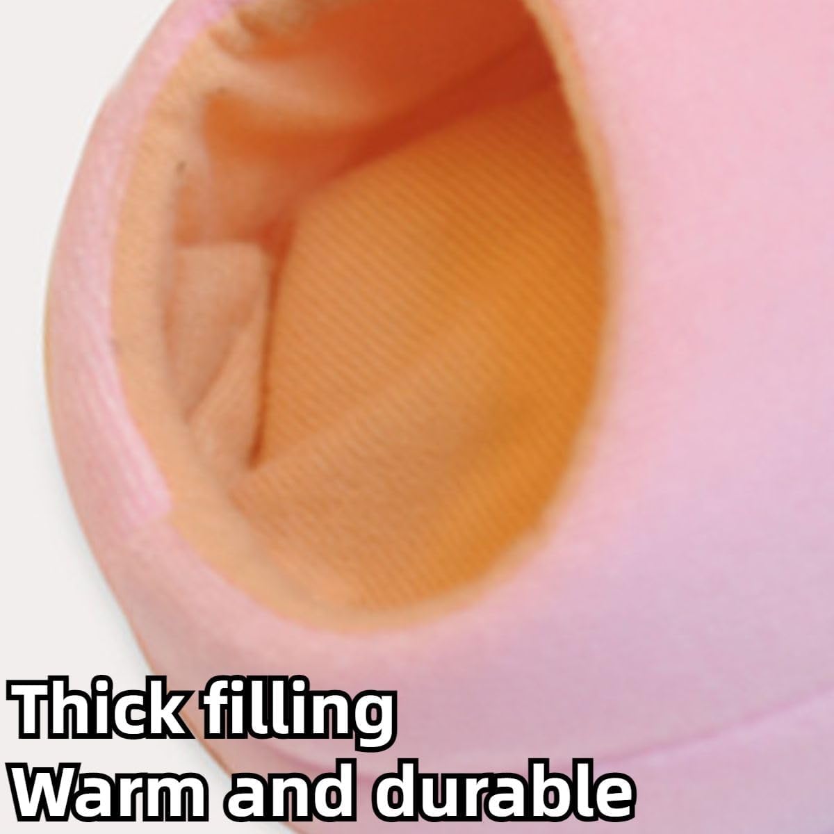 Rat Hamster House Bed Winter Warm Small Pet Squirrel Hedgehog Chinchilla Rabbit Guinea Pig Bed House Cage Nest Hamster Accessories (Blue,Large)