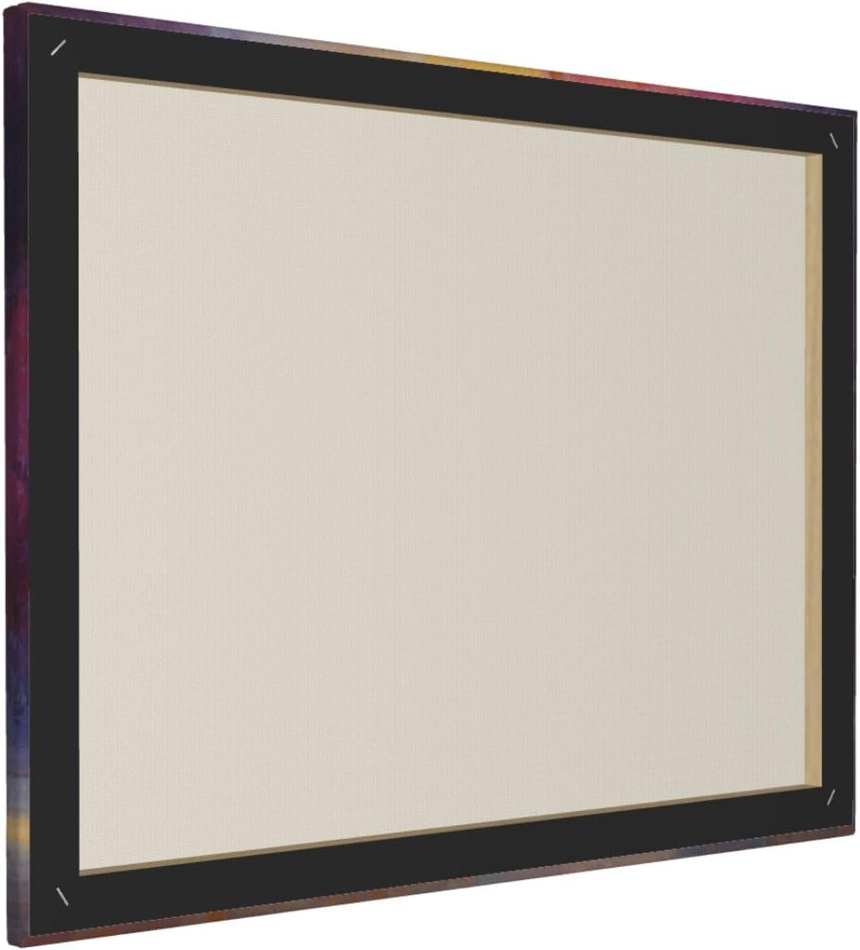 Music Wall Art Graffiti Musical Instruments Canvas Wall Decor Drum Pictures Painting Print Artwork Framed Decorations Gifts for Drummers Music Lover Studio Bar Musician Home Bedroom Living Room 16"x20"