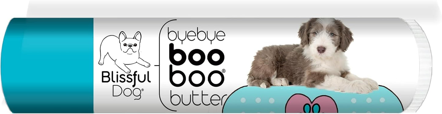 The Blissful Dog Bearded Collie Boo Boo Butter, 0.15 Ounce