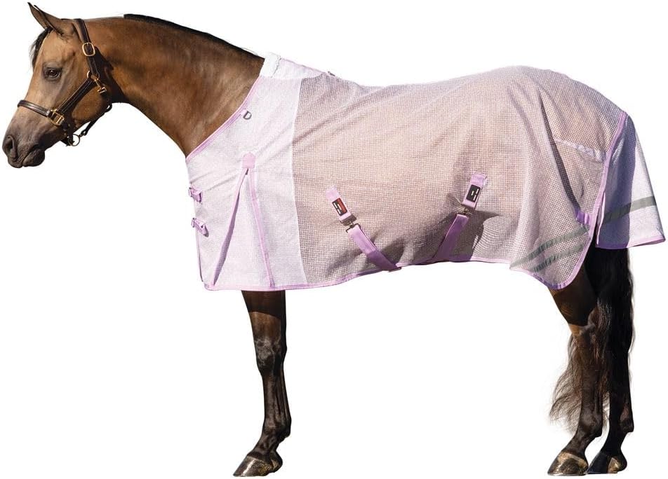 Schneiders Ripstop Nylon Mesh II Horse Fly Sheets | Optimal Airflow & UV Protection