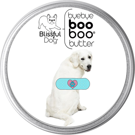 The Blissful Dog Kuvasz Boo Boo Butter, 2 Ounce