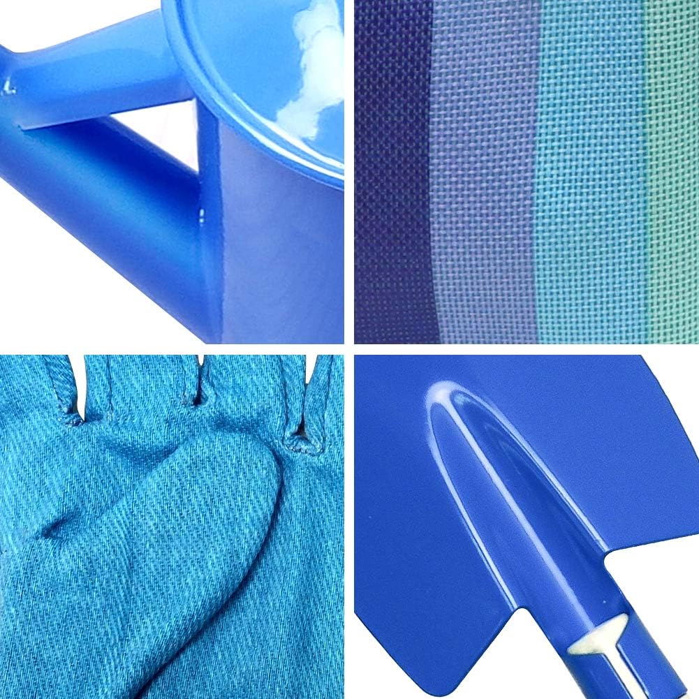 Kids Garden Tool Set with Storage Bag for Boy