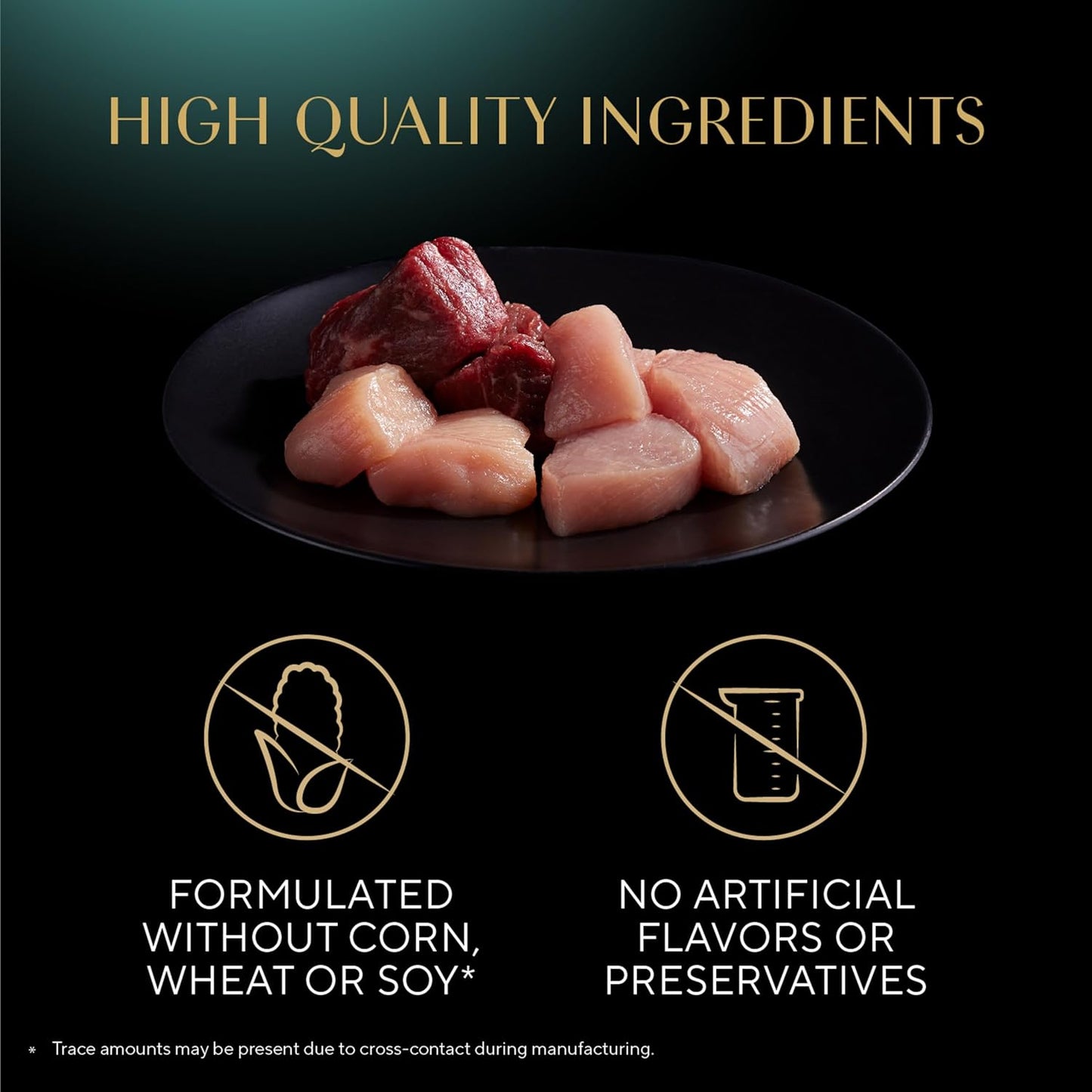 Sheba Gravy Indulgence Adult Wet Cat Food Beef Entree and Chicken Entree in Extra Gravy Variety Pack, 2.6 oz. Twin-Pack Trays (12 Count, 24 Servings) (Pack of 2)