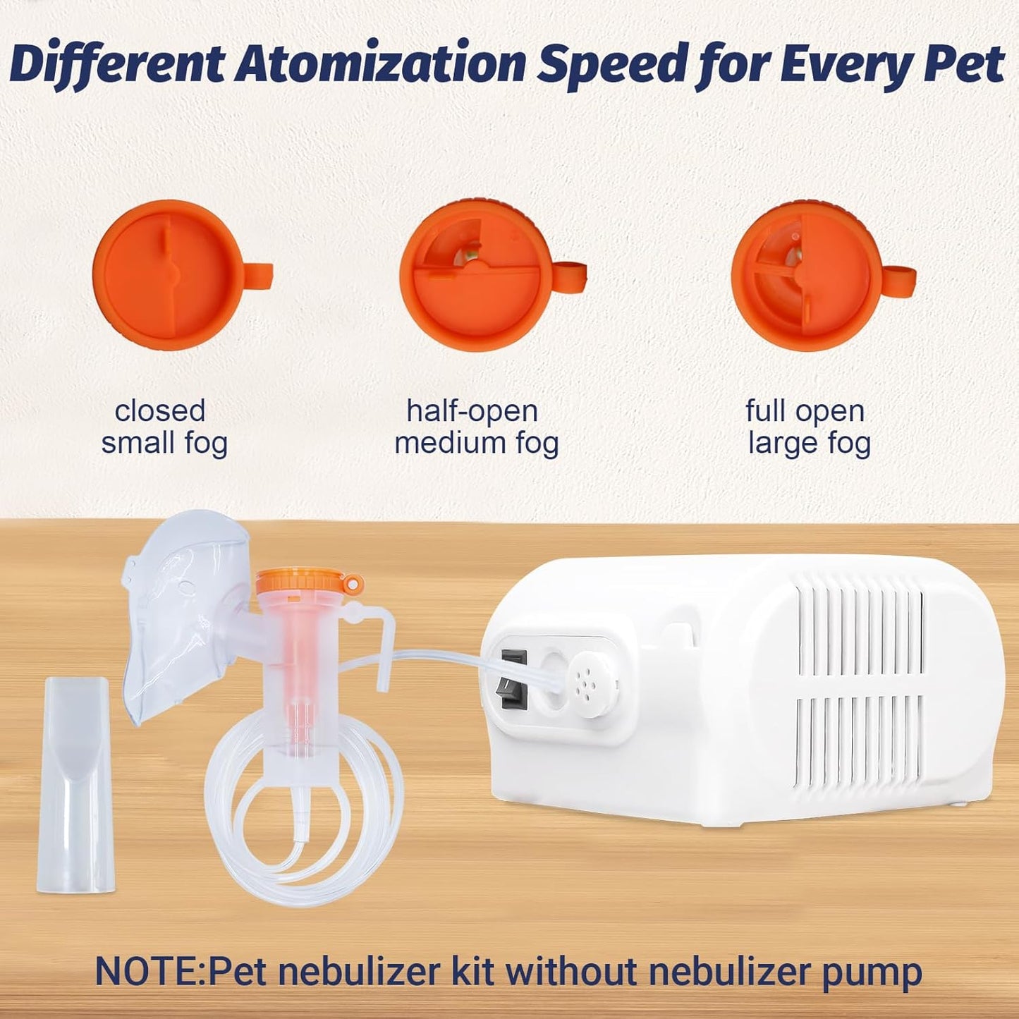 Puppy Incubator, Pet Atomization Oxygen Box, Incubator for Kitten and Puppies, Pet Nncubator with Nebulization Kit and Pets Blanket 100L