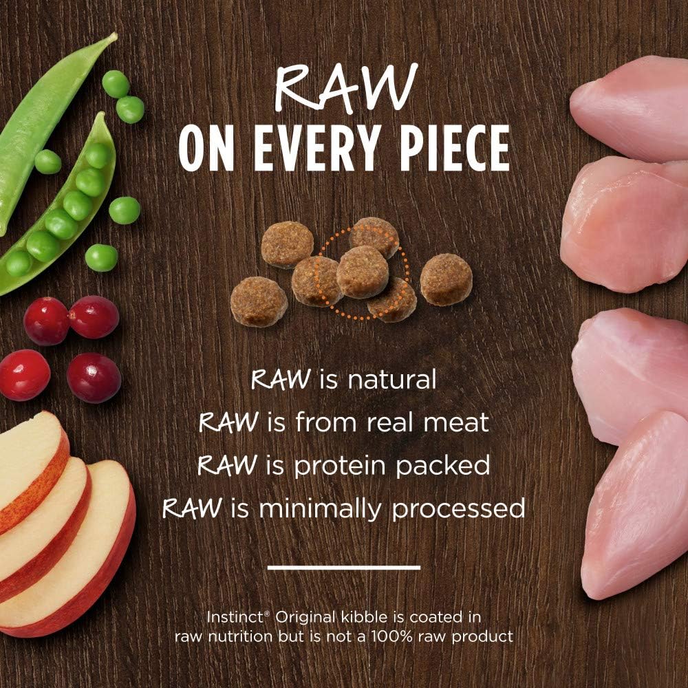 Original Rabbit Dry Dog Food, 20 lb. Bag