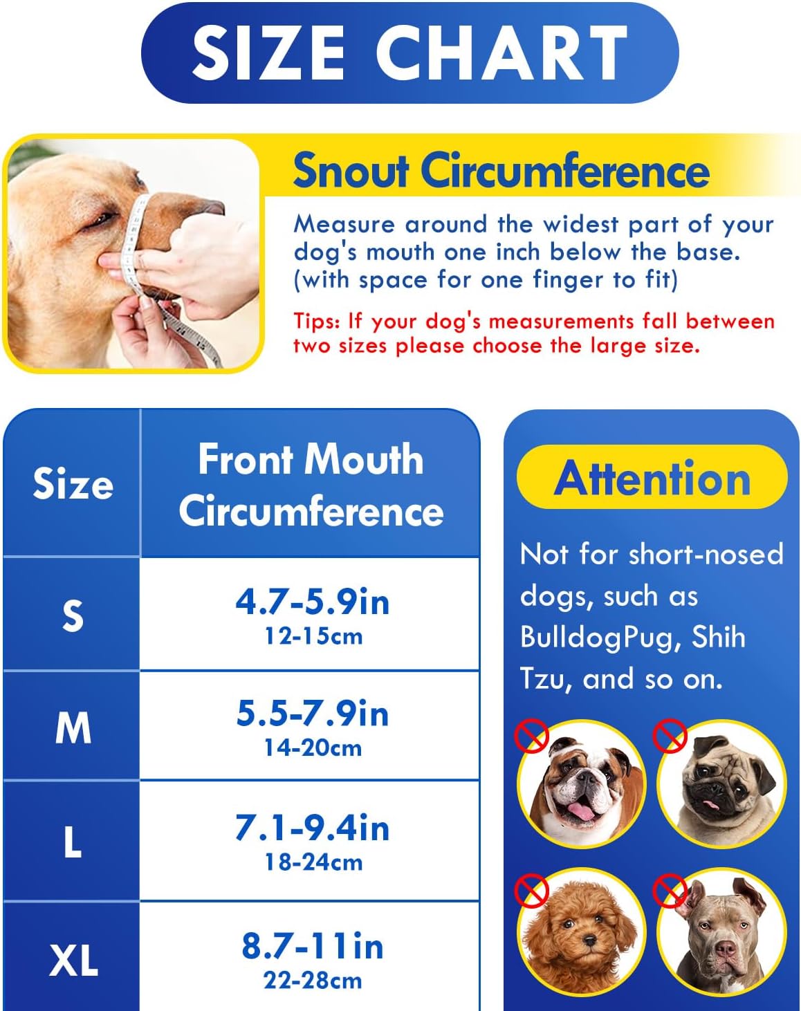 Dog Muzzle, Soft Air Mesh Muzzle for Small Medium Large Dogs Anti Biting Barking Chewing, Breathable Drinkable Adjustable Loop Pets Muzzle for German Shepherd Husky Labrador Retriever (Grey,XL)