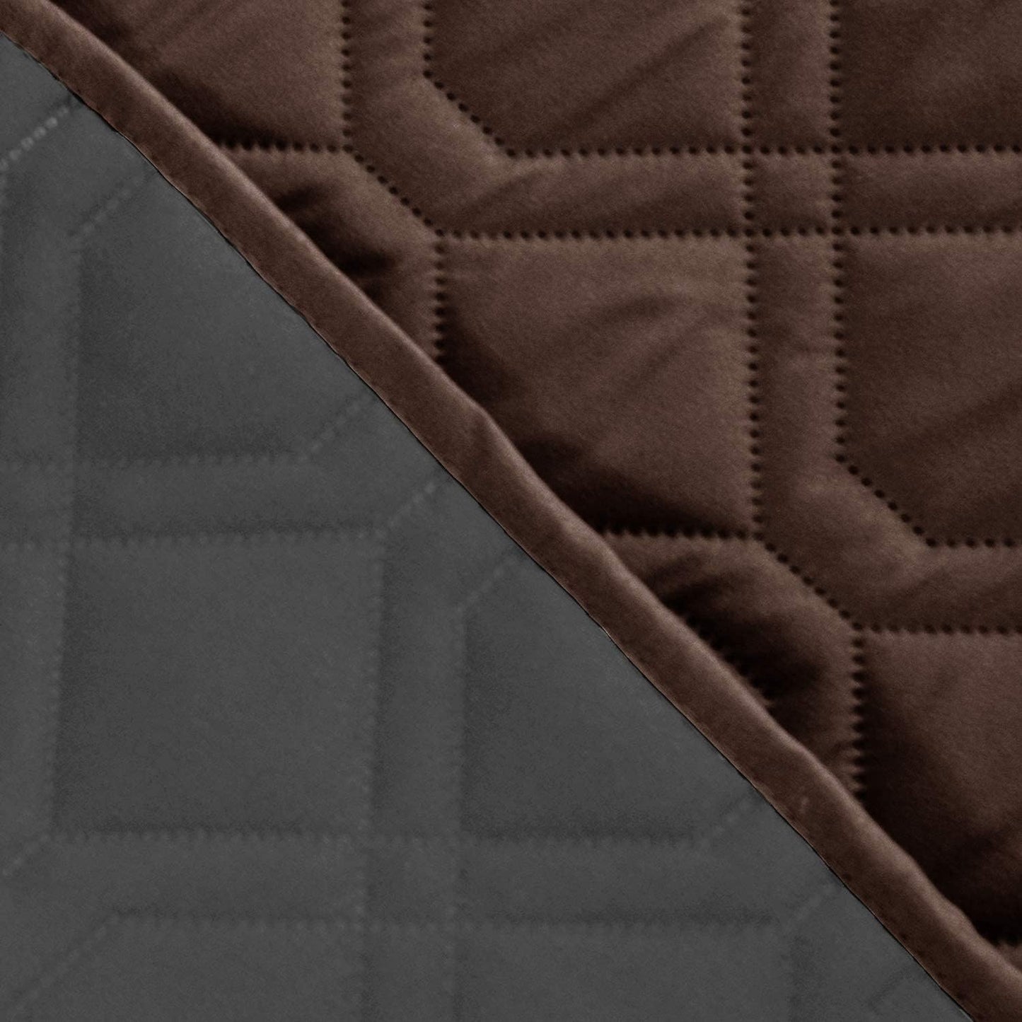 Ameritex Waterproof Dog Bed Cover Pet Blanket for Furniture Bed Couch Sofa Reversible