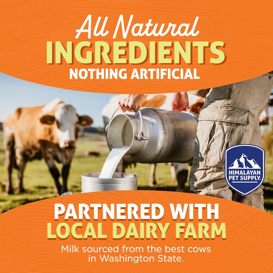 Barkeetos Dog Treats, Crunchy and Cheesy Pet Snacks Made with Real Himalayan Cheese and Bacon, Gluten Free, Grain Free, Lactose Free, Natural Dog Food for All Breeds and Sizes - 3 Pack