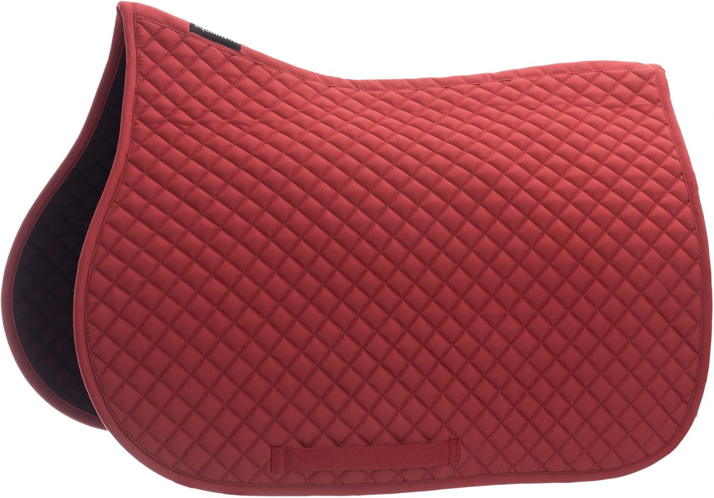 Equinavia Harstad All Purpose Saddle Pad | Classic & Durable | Moisture-Wicking Tricot Backing