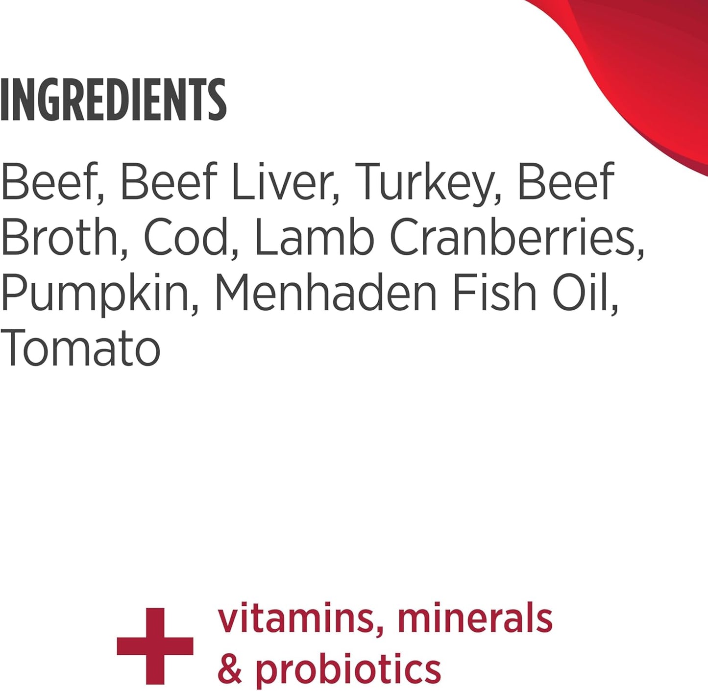 Nulo Beef & Lamb Recipe Pate Wet Canned Cat Food, 5.5 Ounce (Pack of 24)