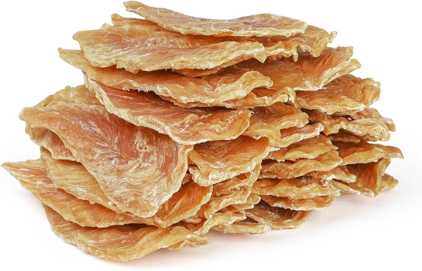 MON2SUN Dog Treats Chicken Jerky, Single-Ingredient, Rawhide-Free, High Protein, Low Fat, Training Treats for Small to Large Dogs, 14.1 oz