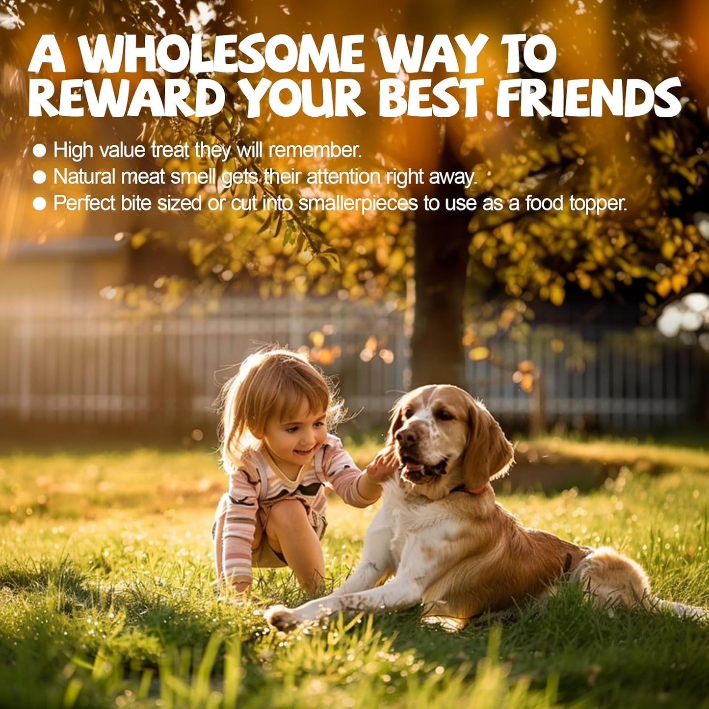 ASMPET Dog Treats Chews, Chicken Wrapped Beef Cartilage, Rawhide Free & Grain Free Dog Snacks 10.6 oz