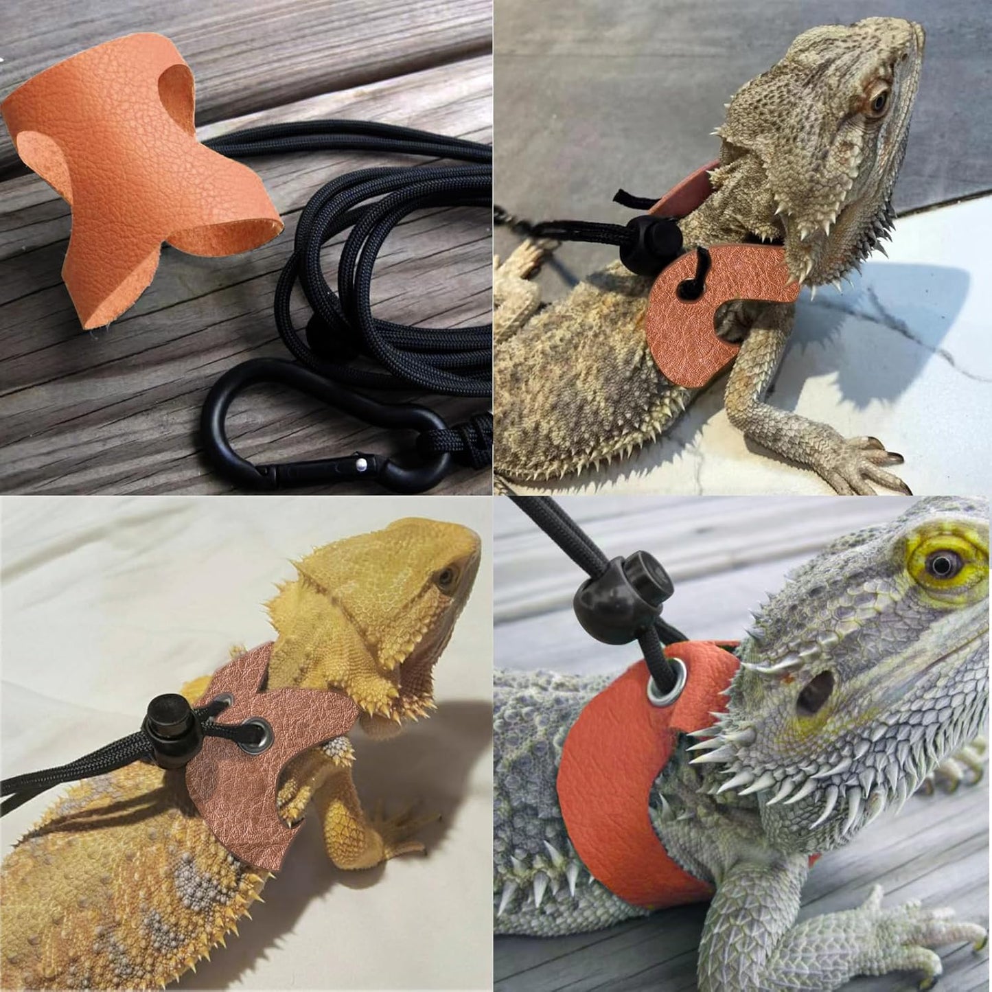 Bearded Dragon Travel Carreir Bag,Guinea Pig Carrier for 2,Reptile Travel Carrier for Lizards Sugar Glider Hedgehog Rat Parrot Birds