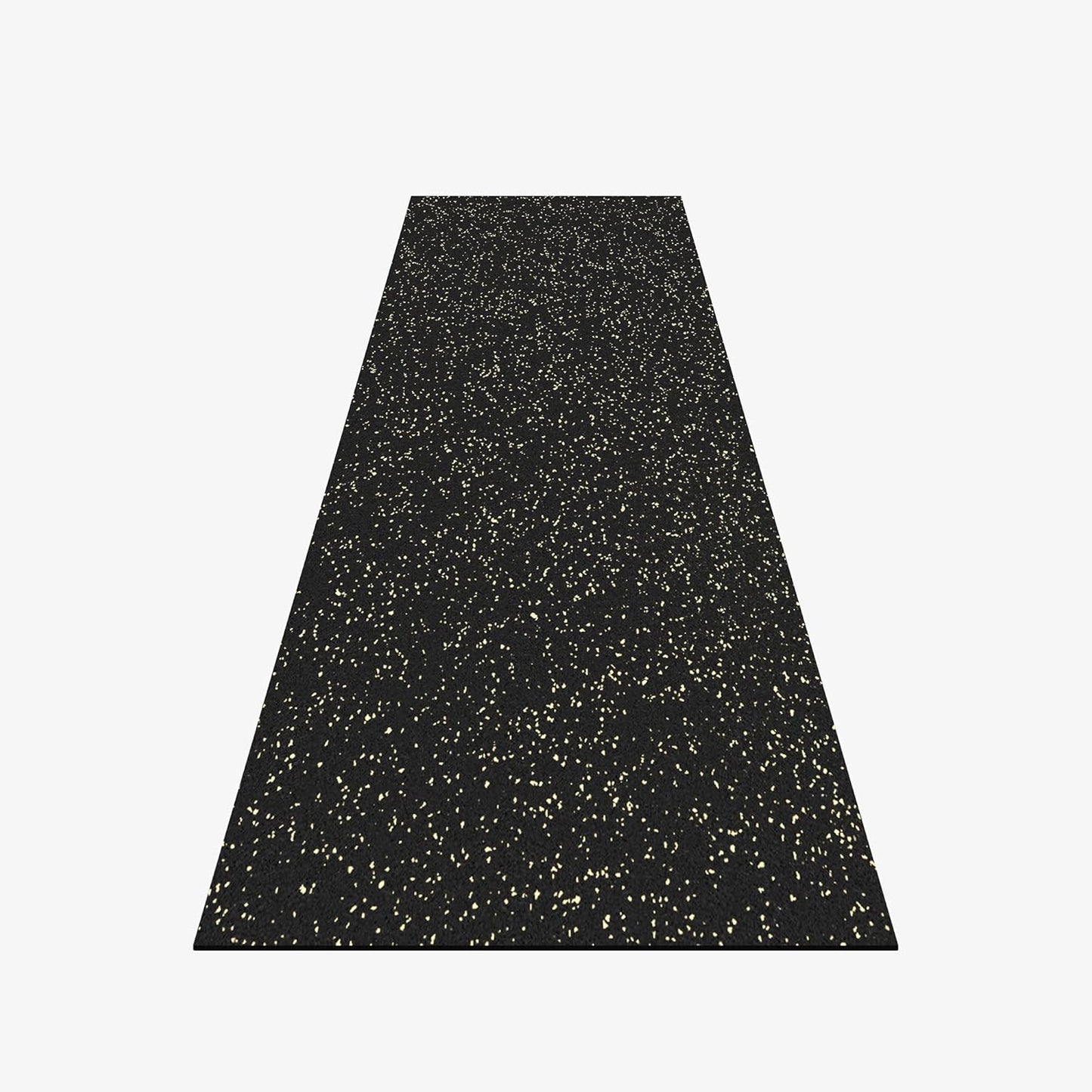 Flooring Inc's 1/4" Thick Tough Rubber Flooring Roll | Flexible Recycled Rubber Floor Mats for Home Gym | Heavy Duty Rubber Mat for Home Gyms, Sheds, Horse Stall Mat or Trailer