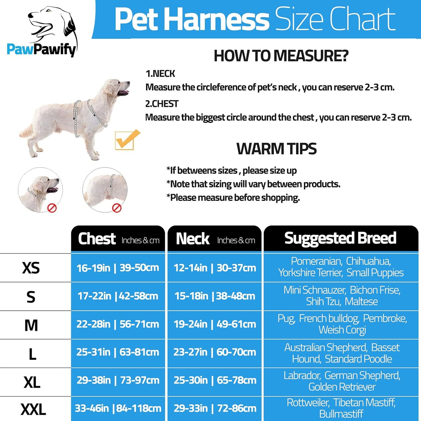 PawPawify Custom No Pull Dog Harness with Name and Phone Number, Heavy Duty Personalized Pet Vest to Prevent Tugging, Pulling, or Choking, Training and Walking (Purple, M (20-40 LBS))