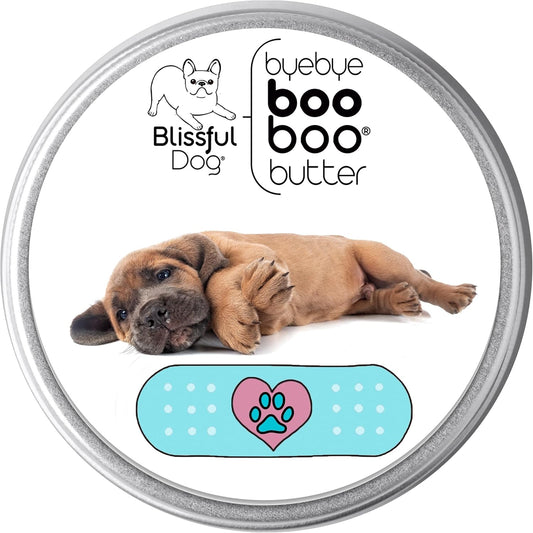 The Blissful Dog Cane Corso Boo Boo Butter, 16 oz.